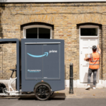 Amazon Low Emission Last Mile Deliveries Central London